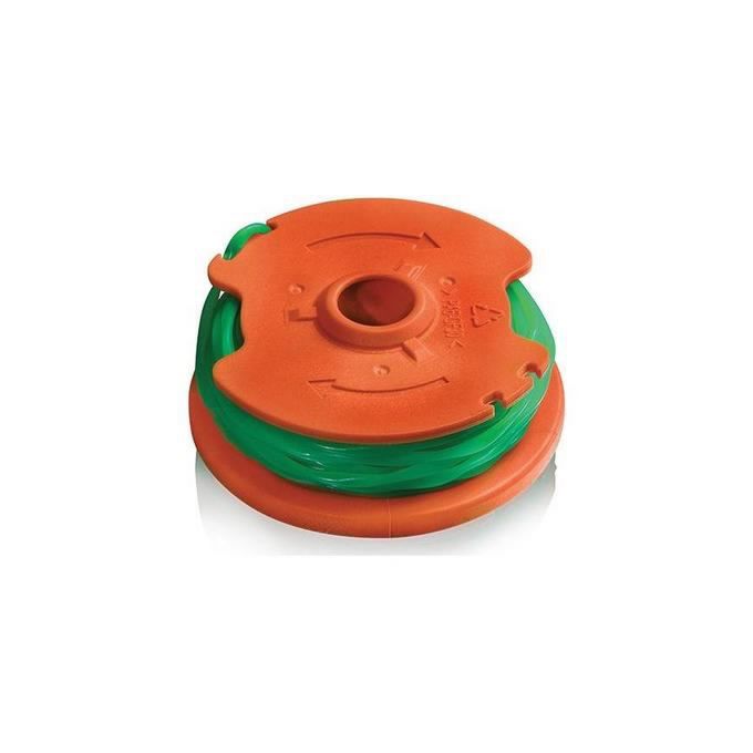 Trimmeri pool ja jõhv Worx WA0014; 2,0 mm x 6 m