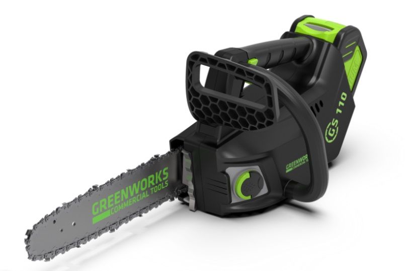 Kettsaag Greenworks GD40TCSK2; 40 V; 1x2,0 Ah; 25 cm lint