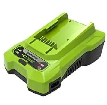 Laadija Greenworks G40C; 40 V