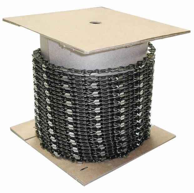 Saeketi rull Ratioparts 945-000; 1640; 3/8''; 1,5 mm