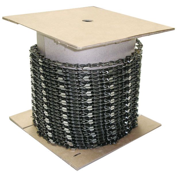 Saeketi rull Ratioparts 946-000; 1640; 3/8''; 1,6 mm