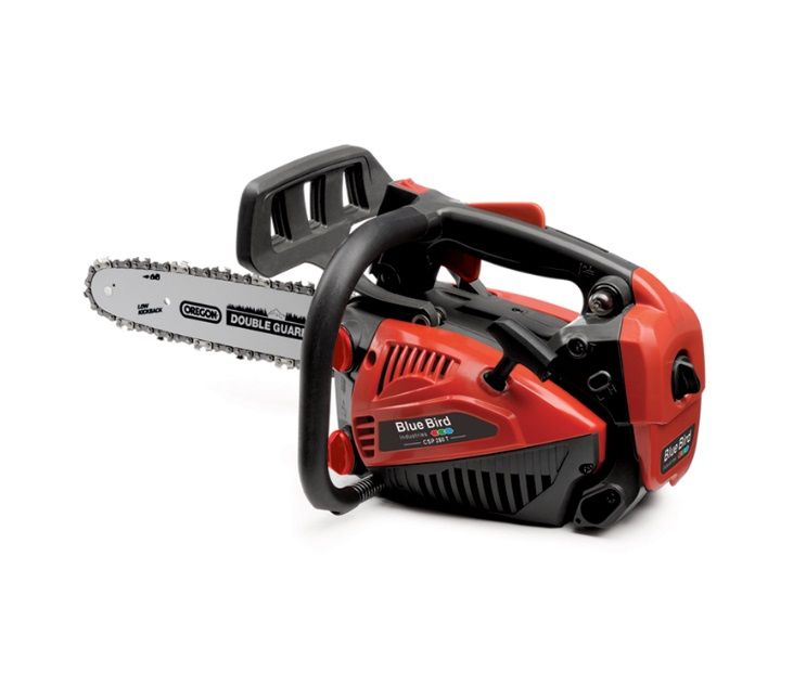 Kettsaag Blue Bird CSP 280 T; 1 kW; 25 cm juhtplaat; bensiinimootoriga