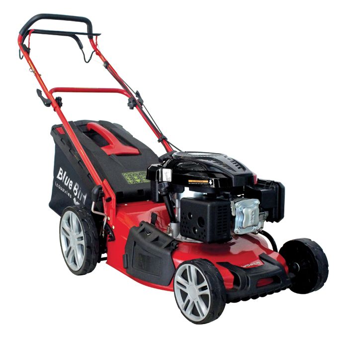 Muruniiduk Blue Bird Taurus L 46 T; bensiinimootoriga iseliikuv