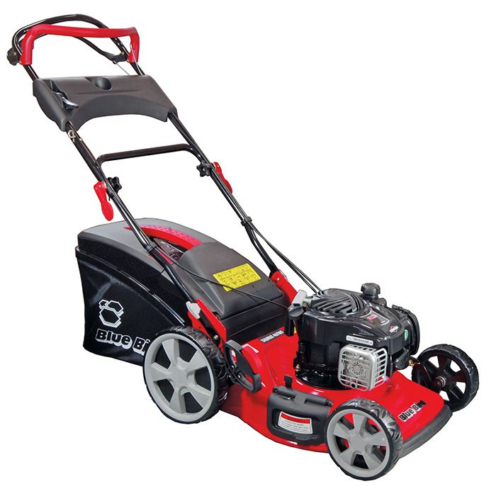 Muruniiduk Blue Bird L46TWS; bensiinimootoriga iseliikuv