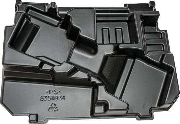 Tööriistakasti sisu Makita DTM52&nbsp;Makpac Nr.3