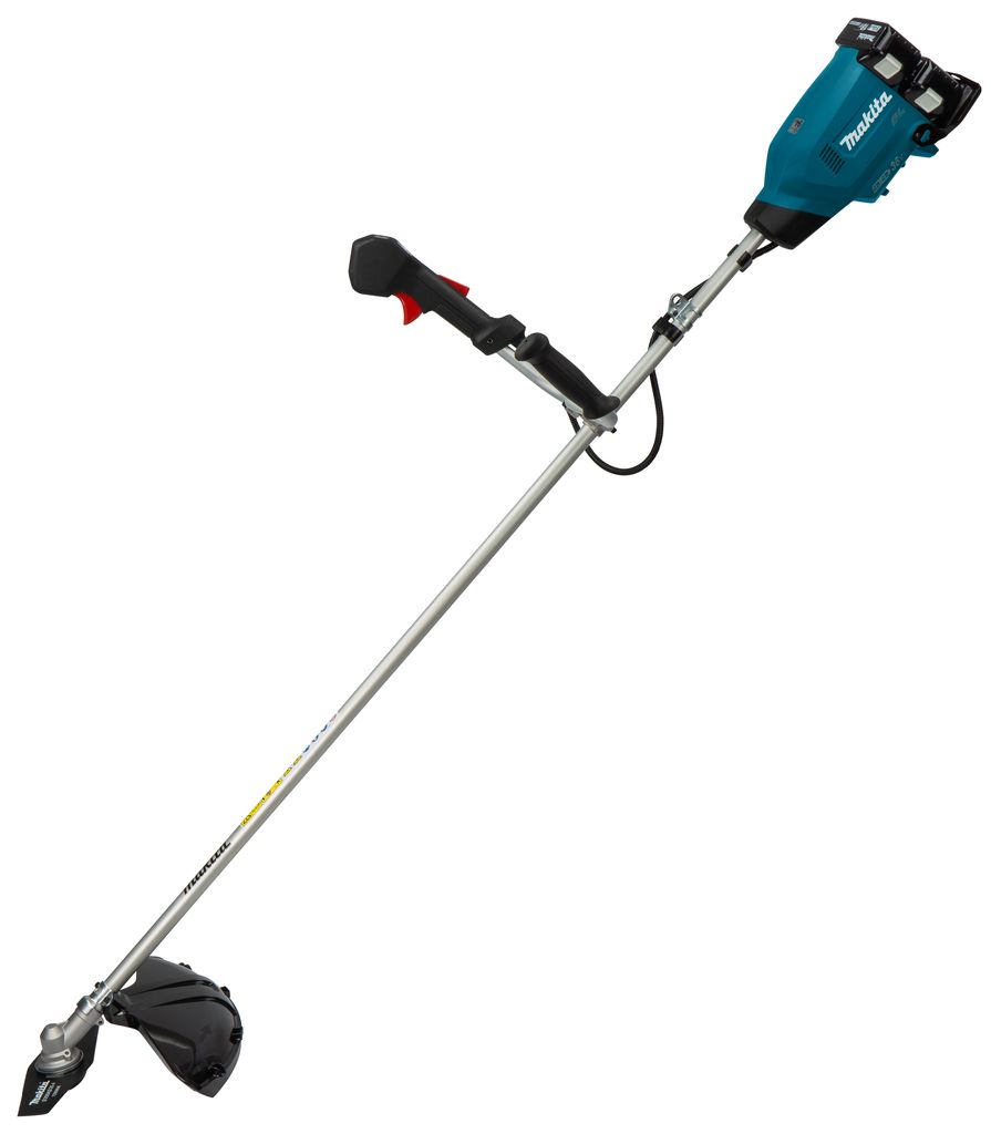 Murutrimmer Makita DUR369APT2; 2x18 V; 2x5,0 Ah aku
