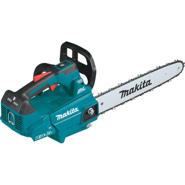 Kettsaag Makita DUC406ZB; 2x18 V; 40 cm juhtplaat (ilma aku ja laadijata)