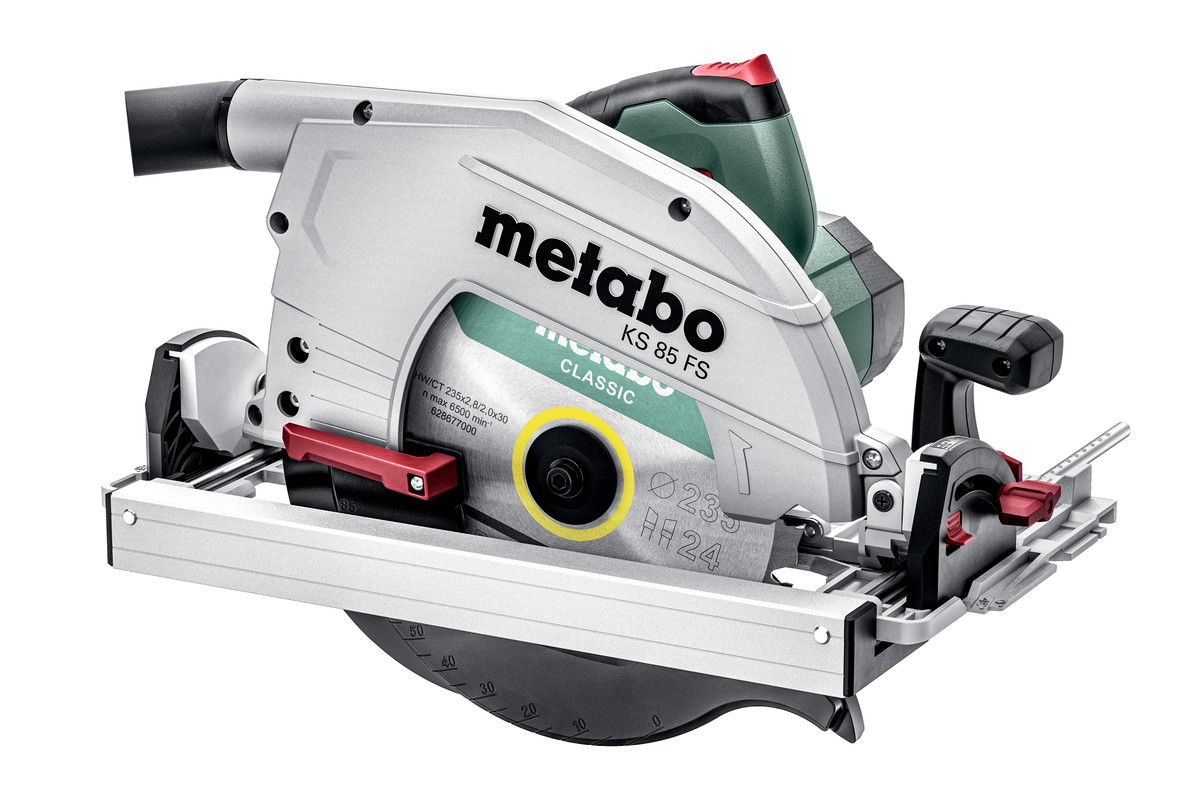 Ketassaag Metabo KS 85 FS; 2000 W