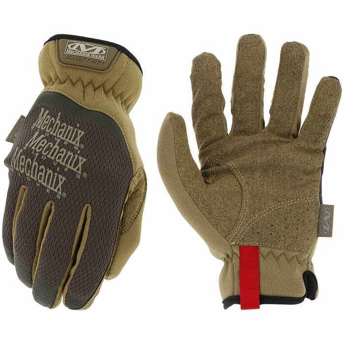 Kindad Mechanix Wear FastFit® 07 MFF-07-010; L