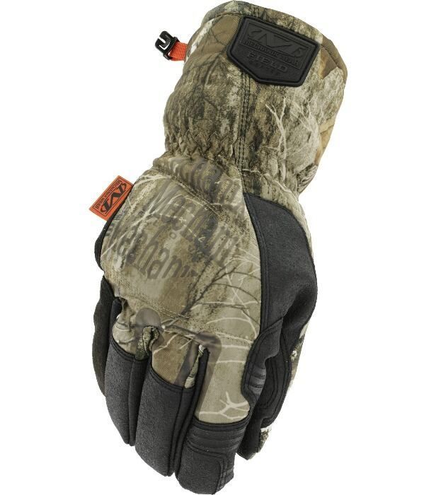 Talvised töökindad Mechanix Wear SUB20 Realtree; M