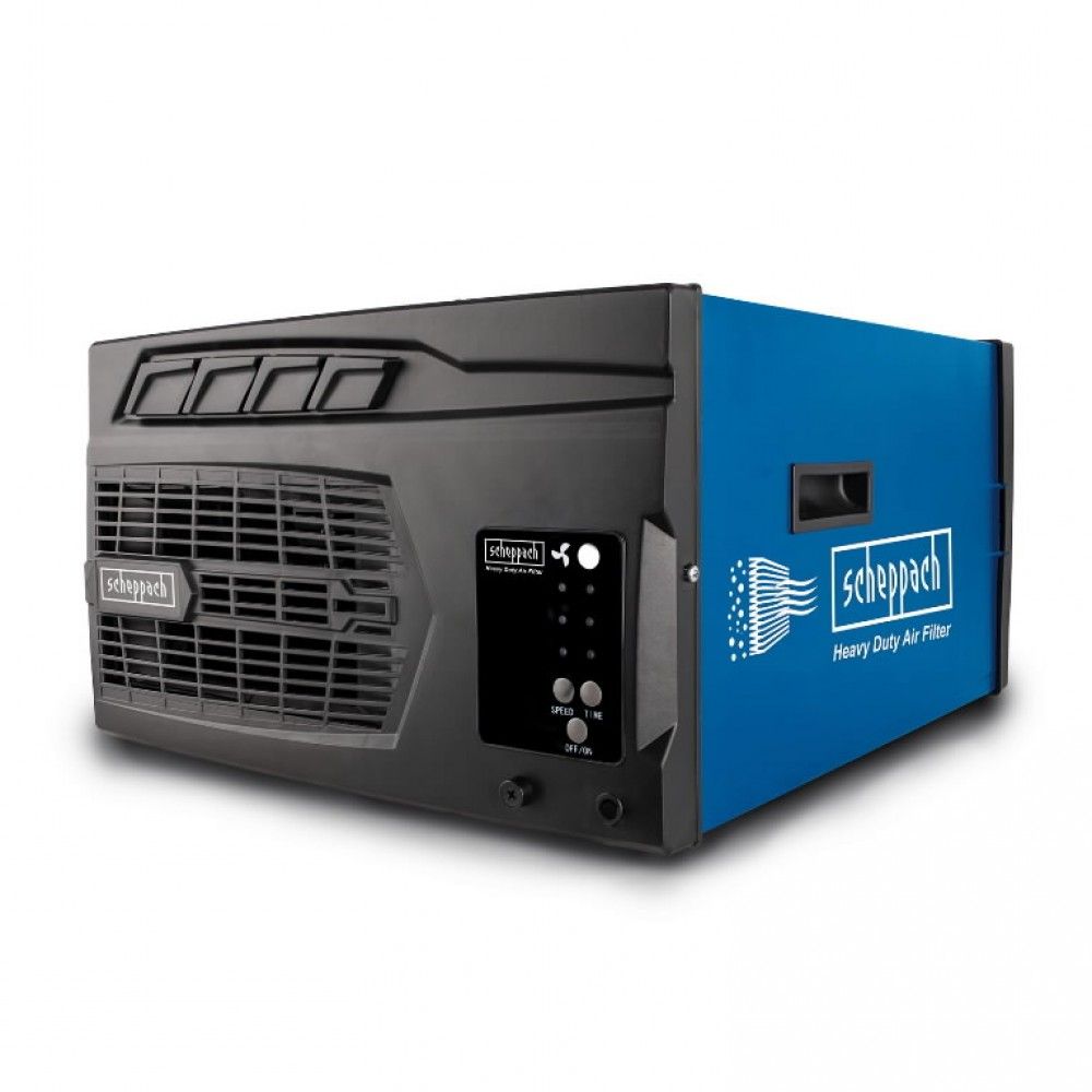 Tolmueemaldussüsteem Scheppach HDA-14; 100 W