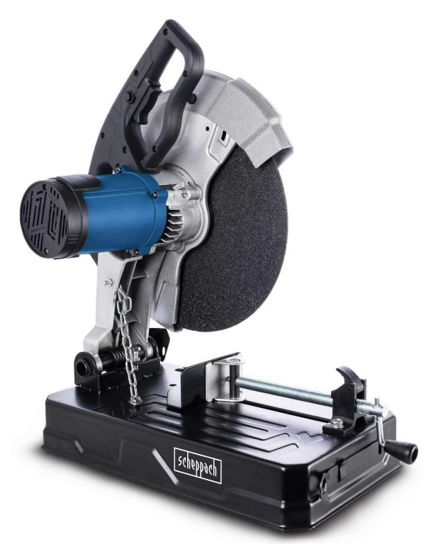 Metallisaag Scheppach MT150; 2600 W