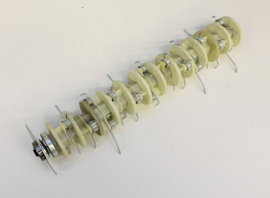 Aeraatori vedrutrummel Scheppach SC50Vario