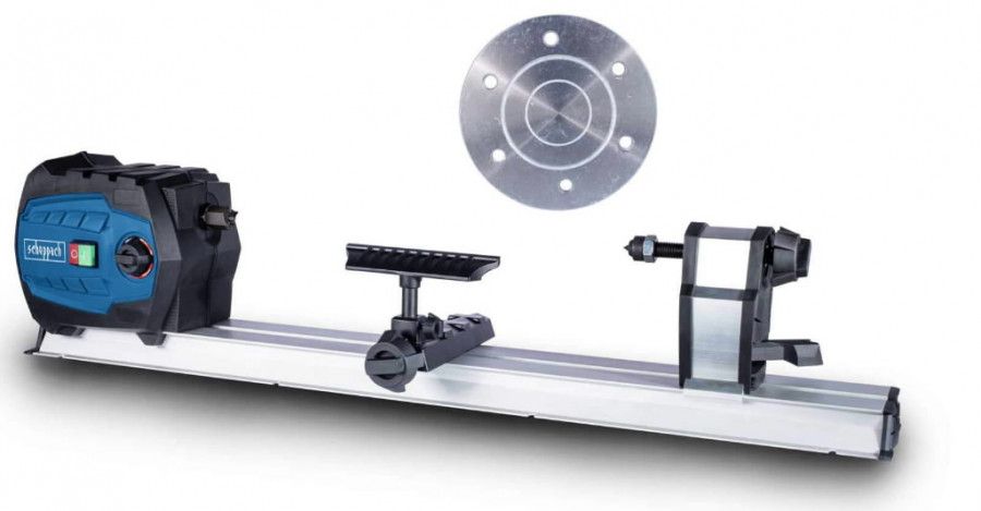 Treipink Scheppach DM600VARIO; 550 W