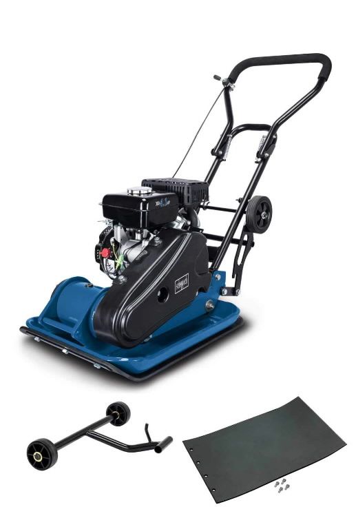 Vibroplaat Scheppach HP1900S; bensiinimootoriga