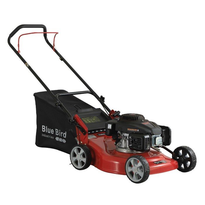 Muruniiduk Blue Bird Taurus L46; bensiinimootoriga