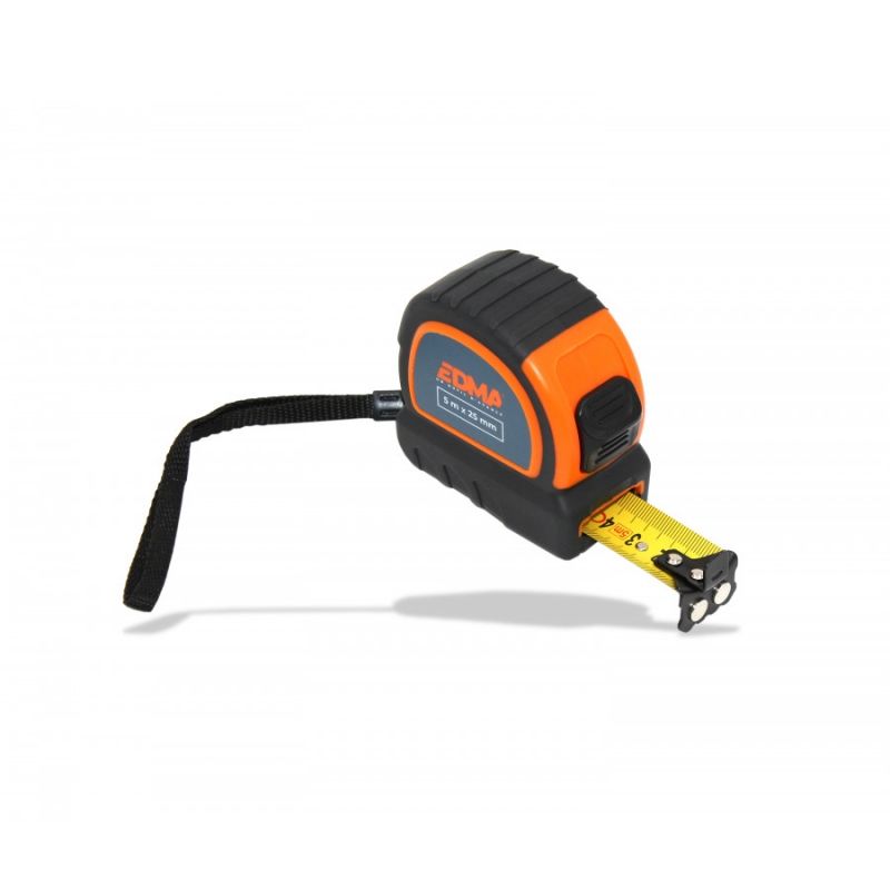Mõõdulint EDMA 175555; 25 mm; 5 m
