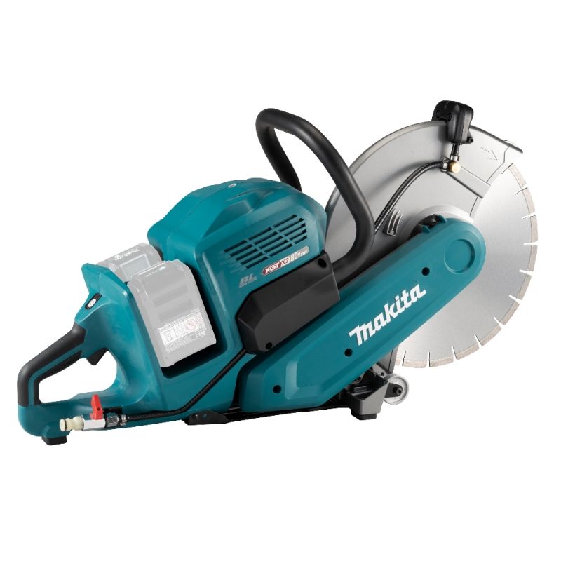 Betoonilõikur Makita CE001GZ01; 40 V (ilma aku ja laadijata)