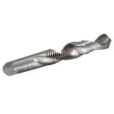 Kombikeermepuur ECEF HSS; DIN 3126; M4; 4x0,70 mm