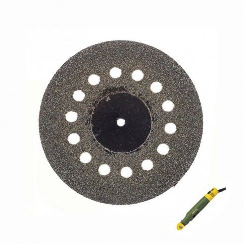 Teemantlõikeketas Proxxon; 23 mm