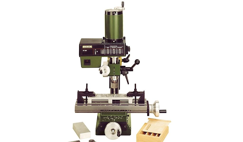 Ülafrees Proxxon FF 230; 140 W