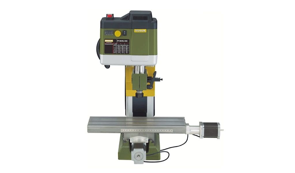 Ülafrees Proxxon FF 500/BL-CNC-ready; 400 W