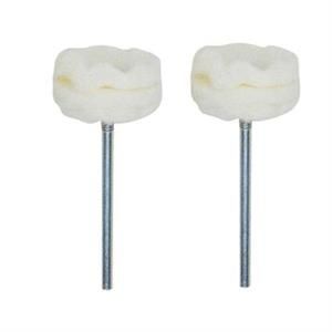 Poleerimisketas Proxxon; 22 mm; 2 tk