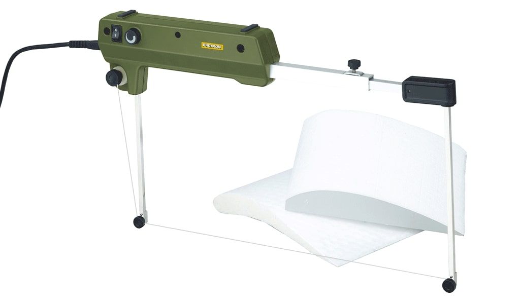 Polüstüreeni lõikur Proxxon THERMOCUT 650