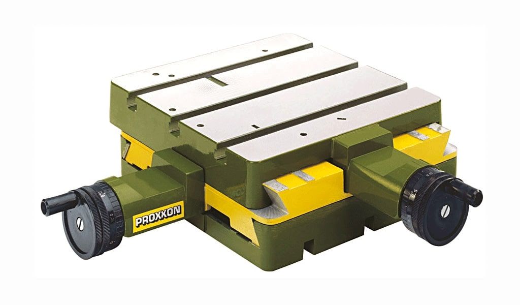 Kordinaatplaat Proxxon KT 150