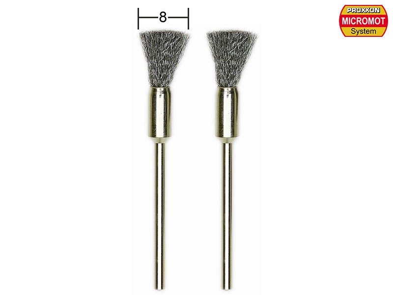 Traathari Proxxon 28951; 8 mm; 2 tk