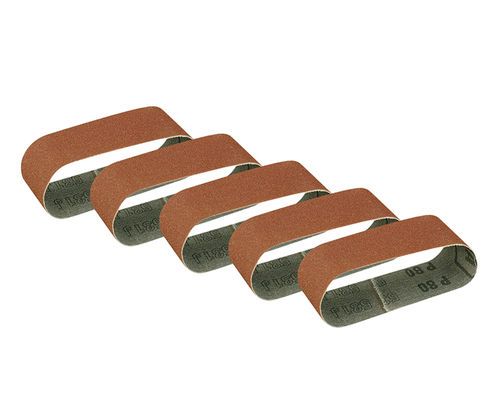 Lihvpaber lintlihvmasinatele Proxxon; K80; 5 tk