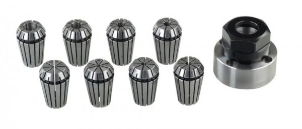 Tsangide komplekt Proxxon; 2-10 mm; 8 tk