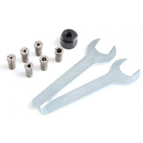 Tsangide komplekt Proxxon; 2,35-6 mm; 6 tk. + tarvikud