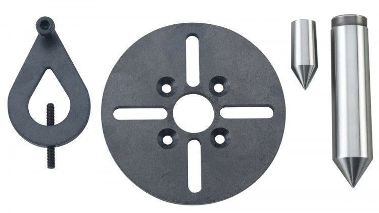 Pöördmasina tarvik Proxxon 24014