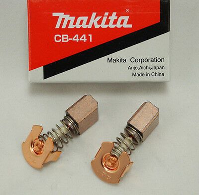 Süsinikharjad Makita CB-441