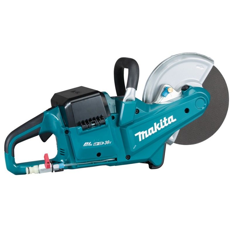 Betoonilõikur Makita DCE090ZX1; 2x18 V (ilma aku ja laadijata)