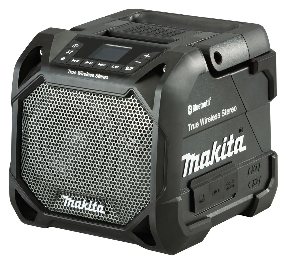 Bluetooth® kõlar Makita DMR203B; 12-18 V (ilma aku ja laadijata)