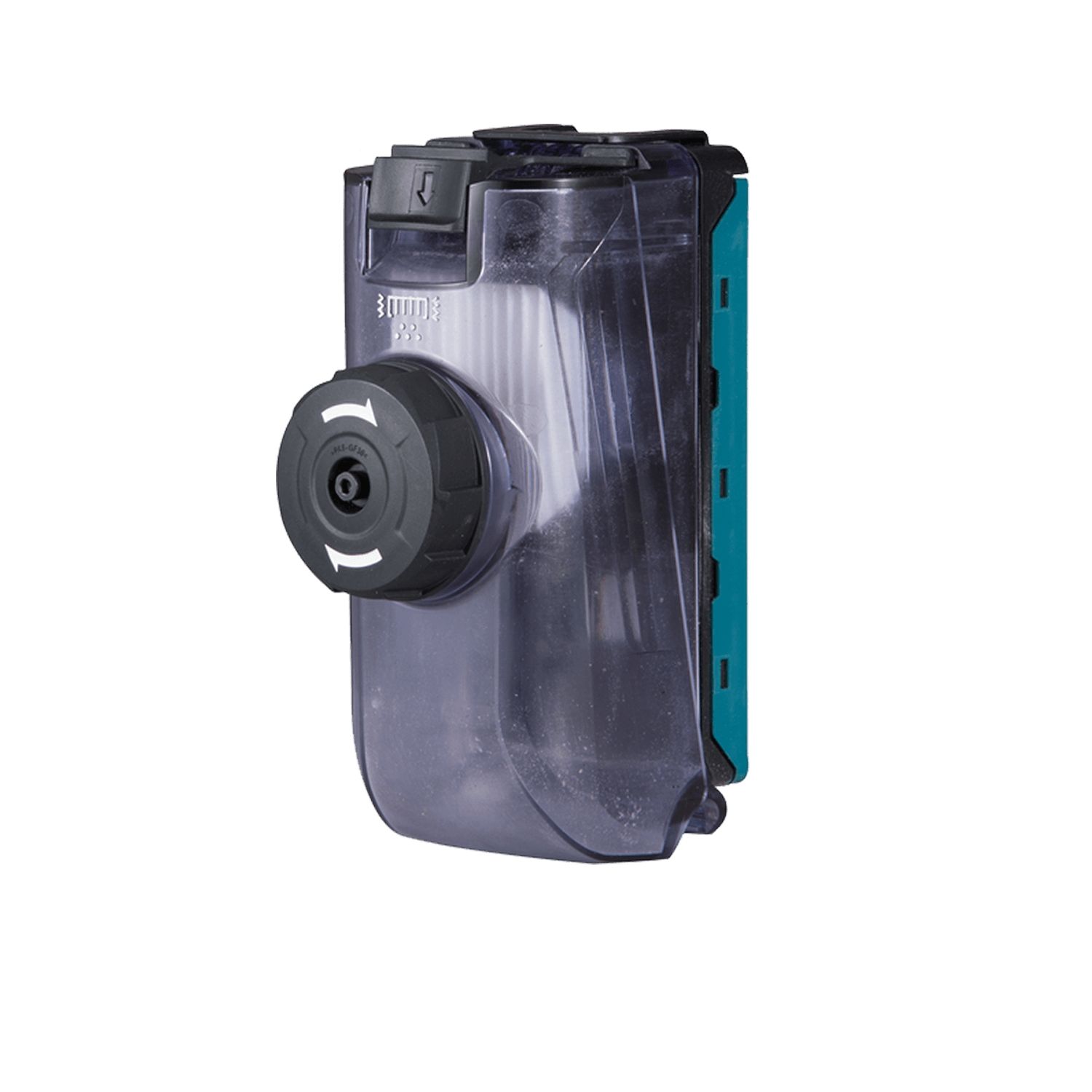 Tolmukoguja ja filtrikassett Makita DX05