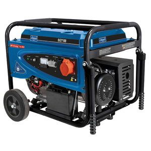 Generaator Scheppach SG7100; 5,5 kW bensiinimootoriga