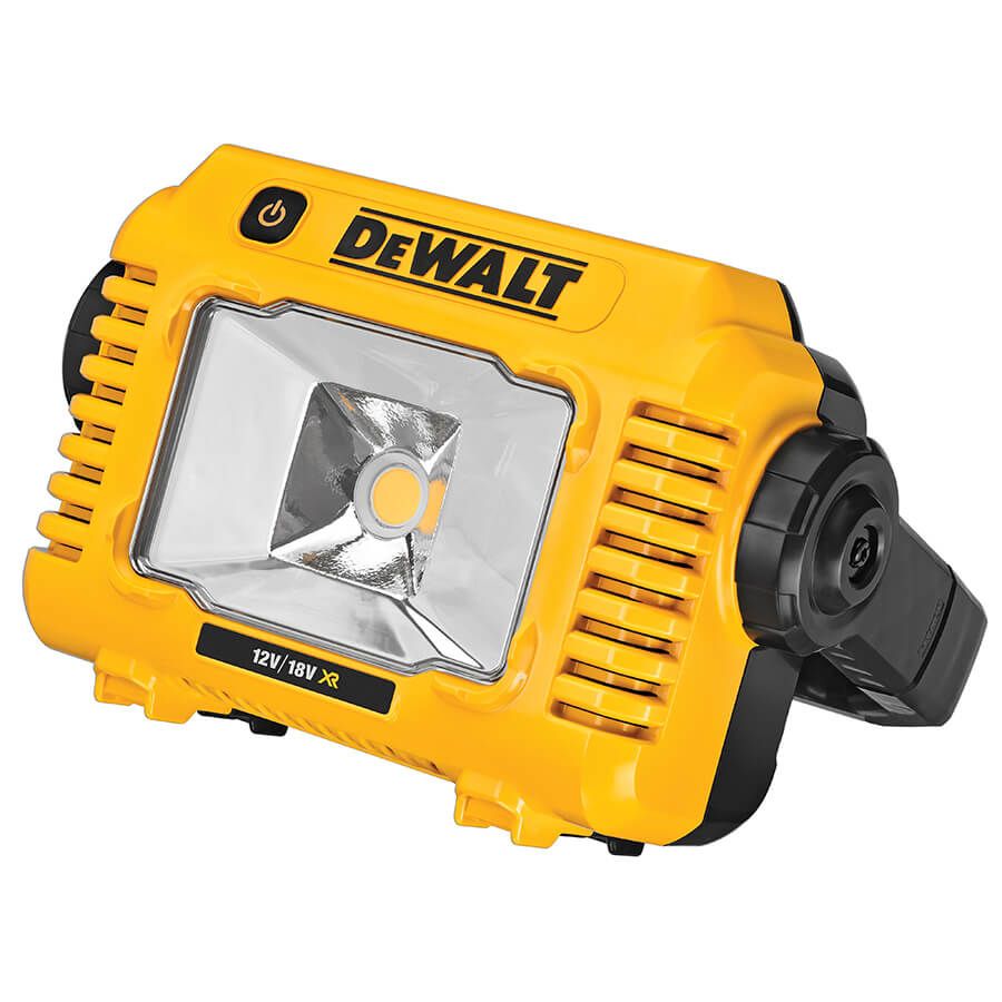Akutaskulamp DeWalt DCL077-XJ; 12 V/18 V (ilma aku ja laadijata)