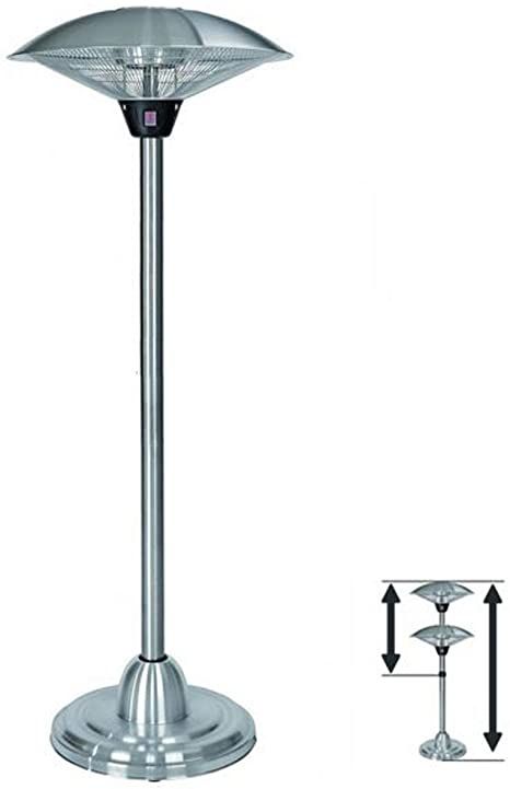 Elektriline soojuskiirgur Kemper 65432KW21