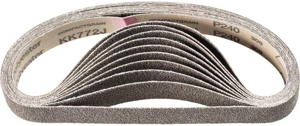 Lihvlint Pferd Compact Grain; 30x610 mm; A240