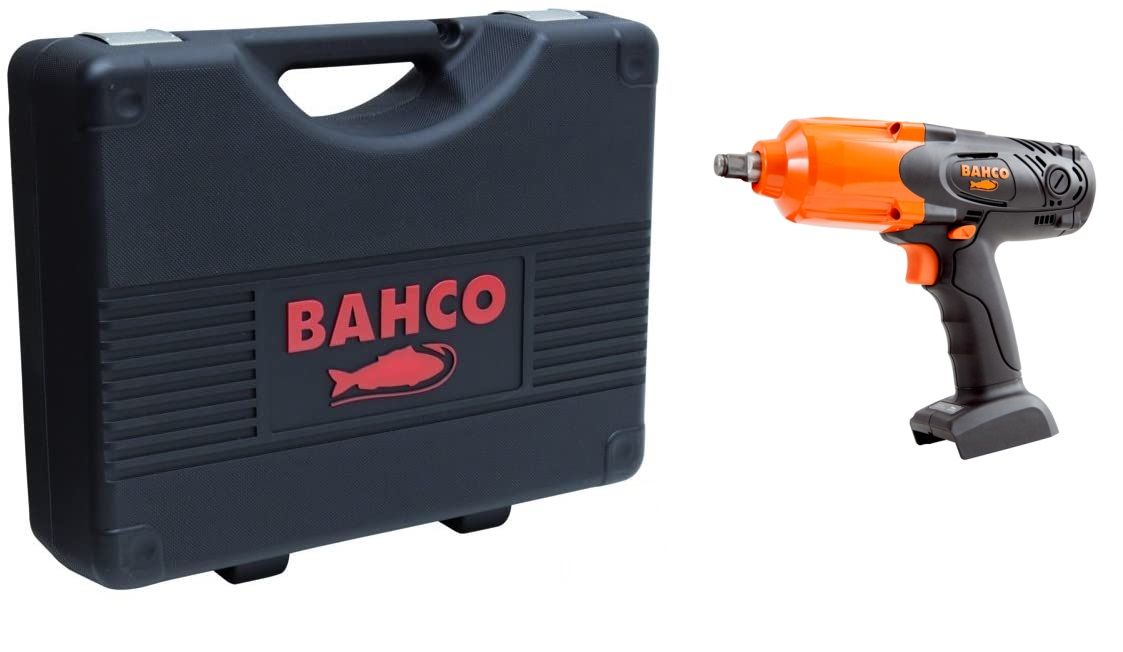 Löökmutrikeeraja Bahco BCL33IW1; 18 V (ilma aku ja laadijata)