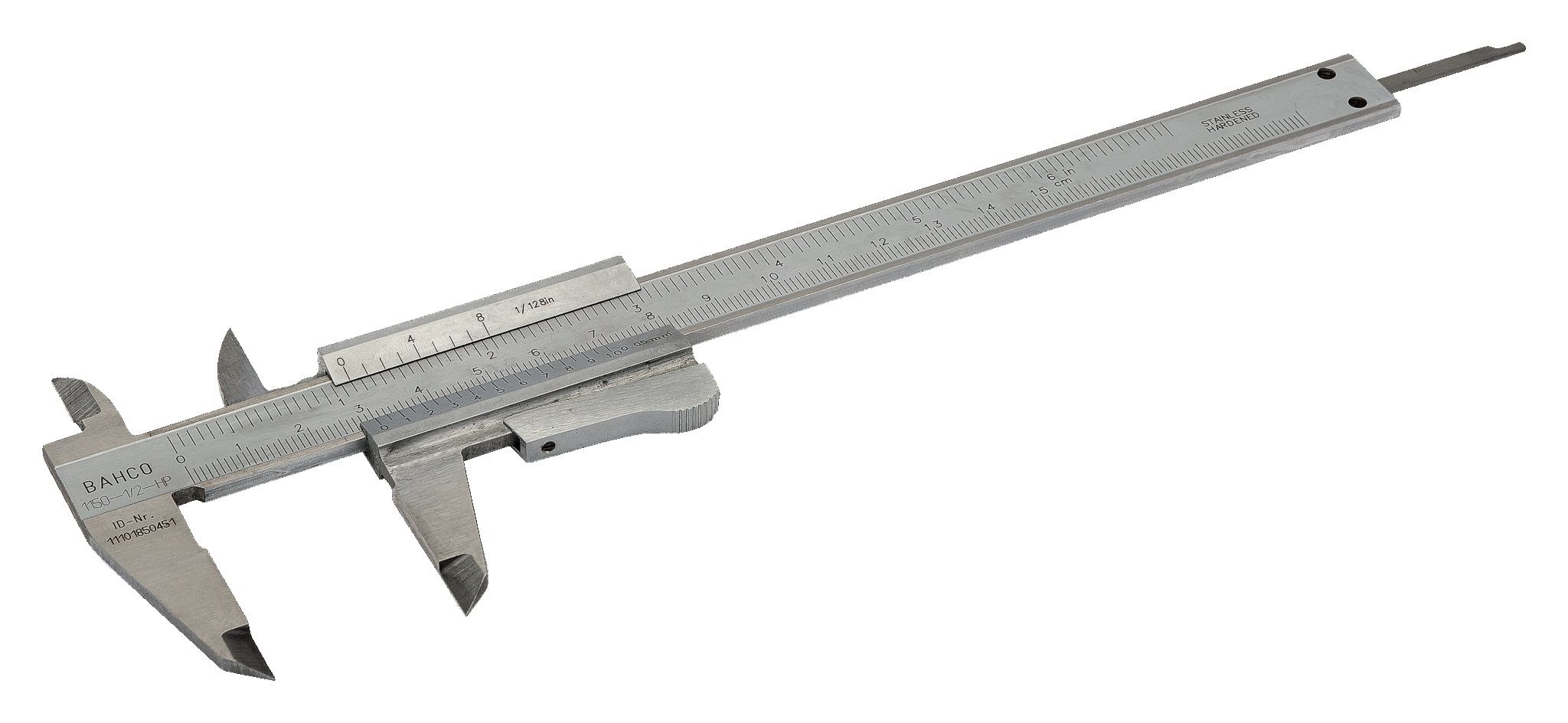 Nihik Bahco 1150-1/2H/P; 150 mm