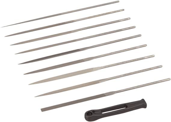 Viilide komplekt Bahco 2-471-16-1-0; 9 tk