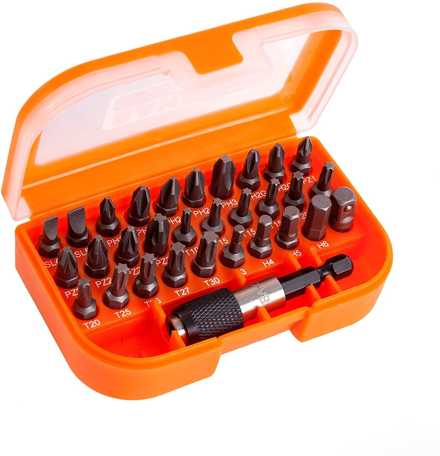 Kruviotsikute komplekt Bahco 59/S31B; 31 tk