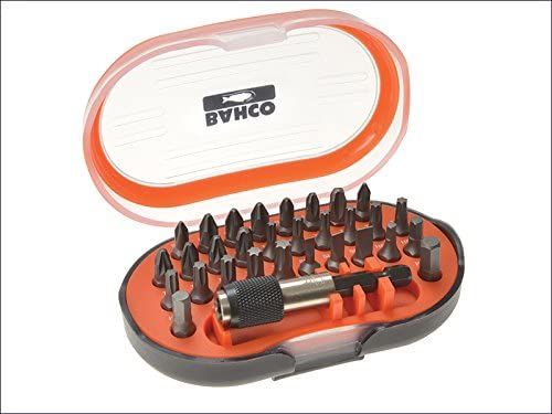 Kruviotsikute komplekt Bahco 59S/31-1; 31 tk