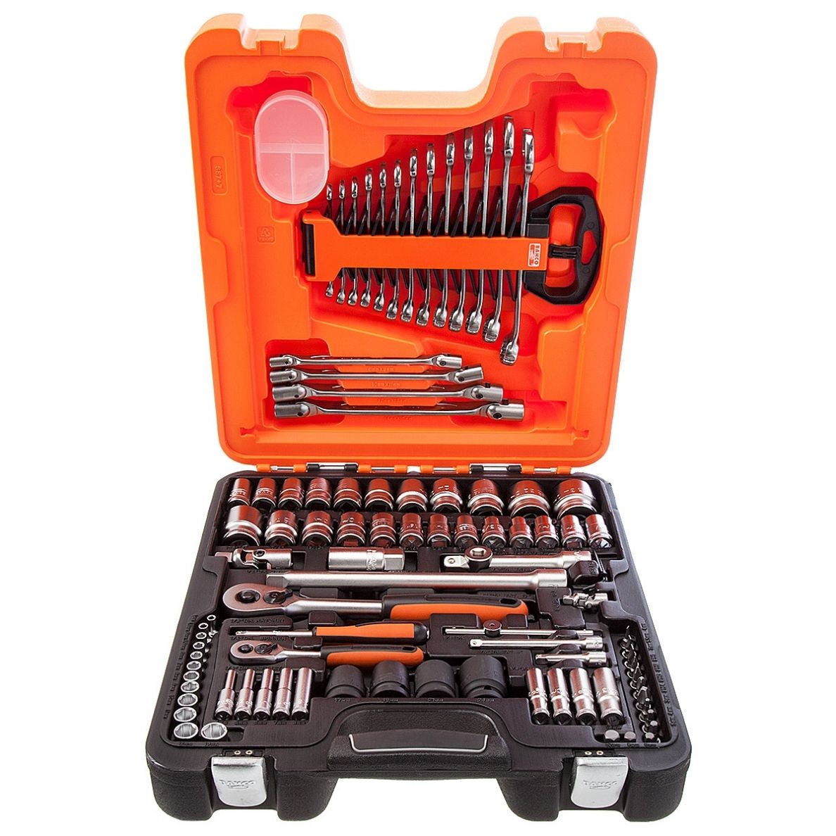 Tööriistakomplekt Bahco S87-7; 94 tk