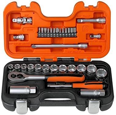 Tööriistakomplekt Bahco S330; 33 tk