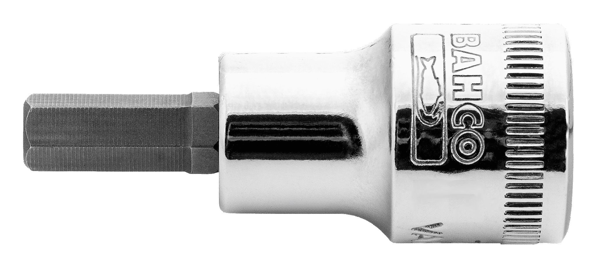 Pesaga otsik Bahco 7409M; 3/8''; HEX7